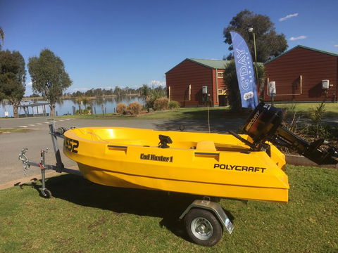 DC On The Lake - Accommodation Adelaide 1