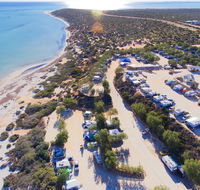Denham Seaside Caravan Park - Accommodation Adelaide