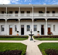 Denison Boutique Hotel Ascend Hotel Collection - Accommodation Adelaide