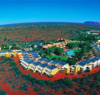 Desert Gardens Hotel - Accommodation Adelaide