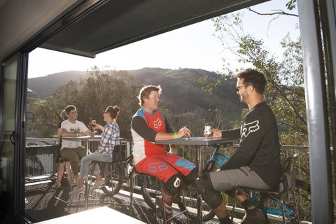 Diana Alpine Lodge - Accommodation Adelaide 1