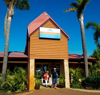 Discovery Parks - Bunbury Foreshore - Accommodation Adelaide