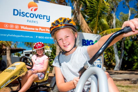 Discovery Parks - Port Hedland - Accommodation Adelaide 0