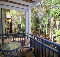 Dollarbird Treetops Townhouse - Accommodation Adelaide