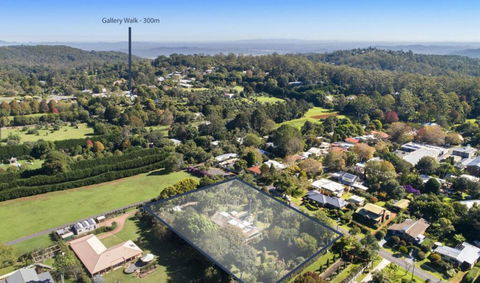 Eaglemount On Tamborine B&B - Accommodation Adelaide 1