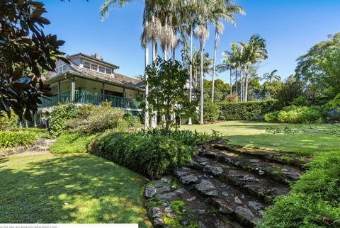 Eaglemount On Tamborine B&B - Accommodation Adelaide 3