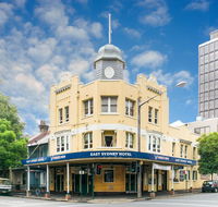 East Sydney Hotel - Accommodation Adelaide