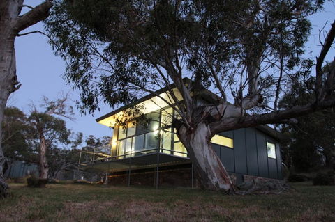 Ecocrackenback 10 - Sustainable Chalet Close To The Slopes - Accommodation Adelaide 0