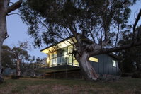 Ecocrackenback 11 - Sustainable chalet close to the slopes