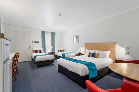 Econo Lodge Border Gateway Wodonga - Accommodation Adelaide 2