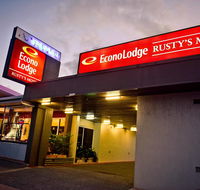 Econo Lodge Rusty's - Accommodation Adelaide