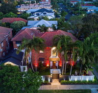 Edward Lodge - Accommodation Adelaide