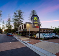 El Paso Motor Inn - Accommodation Adelaide