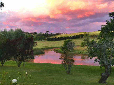 Eling Forest Winery - Accommodation Adelaide 0