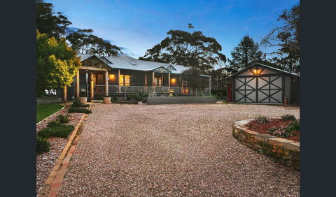 Elixir - Luxury On Acreage - Accommodation Adelaide 1