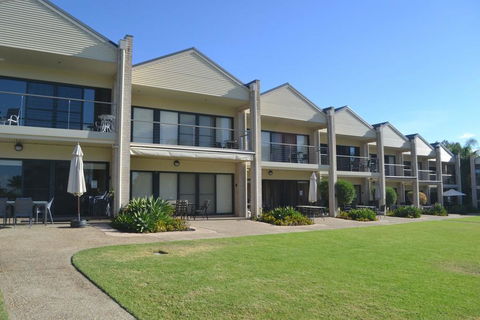 ELSINOR Townhouse 4 Mulwala - Accommodation Adelaide 0