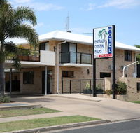 Emerald Central Palms Motel - Accommodation Adelaide