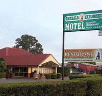 Emerald Explorers Inn - Accommodation Adelaide