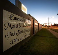 Emerald Gardens Motel  Apartments - Accommodation Adelaide