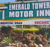 Emerald Tower Motor Inn - Accommodation Adelaide