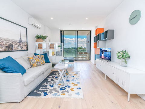 EP22-Brand New Modern Studio In Epping - Accommodation Adelaide 0