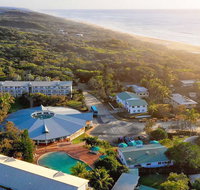 Eurong Beach Resort - Accommodation Adelaide
