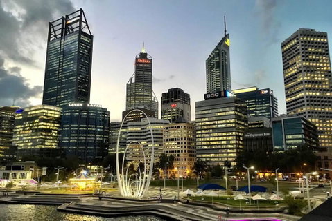 Fabulous Location Near Perth Zoo With Free Parking - Accommodation Adelaide 3