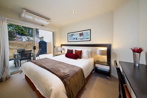 Falls Mountain Retreat Blue Mountains - Accommodation Adelaide 2