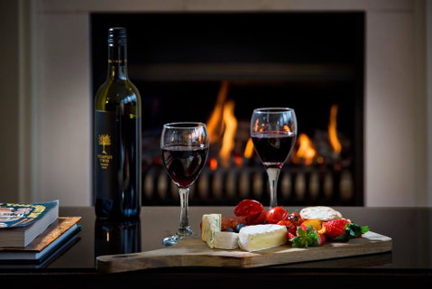 Falls Mountain Retreat Blue Mountains - Accommodation Adelaide 1