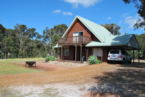 Farm Lane Retreat - Accommodation Adelaide 0