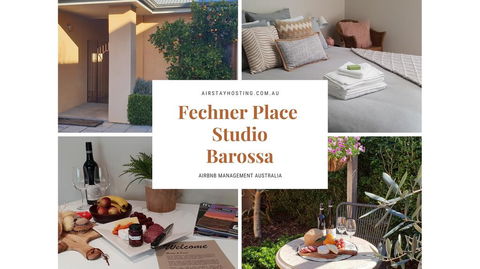 Fechner Place Barossa, 1 Bed, 1 Bath & Wine - Accommodation Adelaide 0