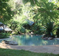 Ferntree Rainforest Lodge - Accommodation Adelaide