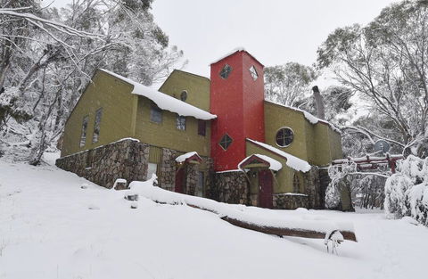 Fire Dreaming - Accommodation Adelaide 3