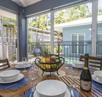 Four Mile Tropical Retreat - Port Douglas - Accommodation Adelaide