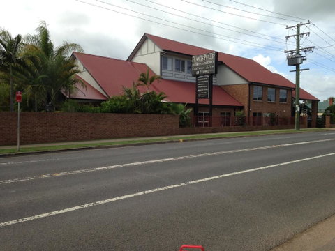 Francis Phillip Motor Inn And The Lodge - Accommodation Adelaide 0