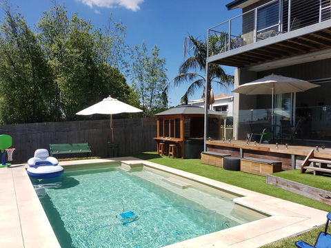 Frankston Hilltop Retreat - Accommodation Adelaide 3