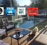 Frankston Hilltop Retreat - Accommodation Adelaide