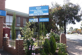 Fullarton Motor Lodge with Accommodation Adelaide