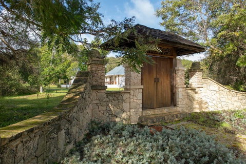 Garden Pavilion - Art House Yallingup - Accommodation Adelaide 0