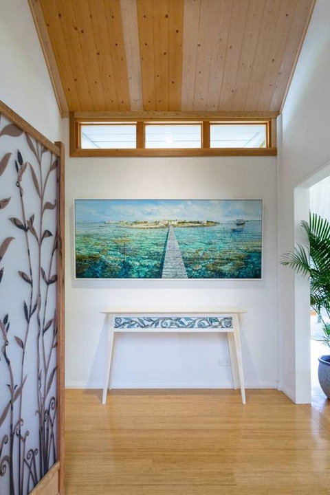 Garden Pavilion - Art House Yallingup - Accommodation Adelaide 3