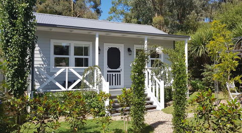 Georges At Hepburn - Miner's Cottage - Accommodation Adelaide 0