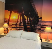 Glenelg Sunset Beach Apartment - Accommodation Adelaide