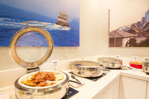 Glenferrie Lodge - Accommodation Adelaide 2