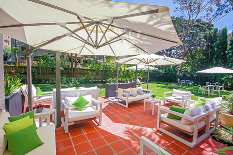 Glenferrie Lodge - Accommodation Adelaide 1