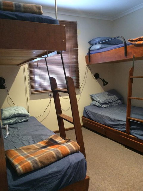 Gliss Ski Club - Accommodation Adelaide 3