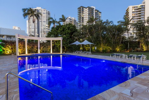Gold Coast Amor'e Luxury Sub Penthouse - Accommodation Adelaide 3