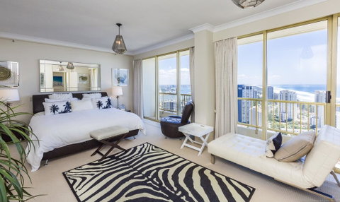 Gold Coast Amor'e Luxury Sub Penthouse - Accommodation Adelaide 0