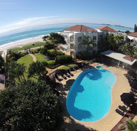 Golden Riviera Absolute Beachfront Resort - Accommodation Adelaide