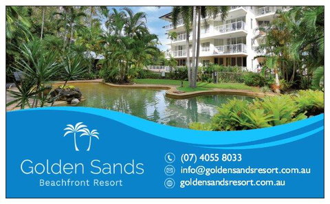 Golden Sands Beachfront Resort - Accommodation Adelaide 1