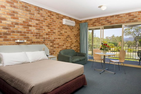 Golf Club Motor Inn Wingham - Accommodation Adelaide 2